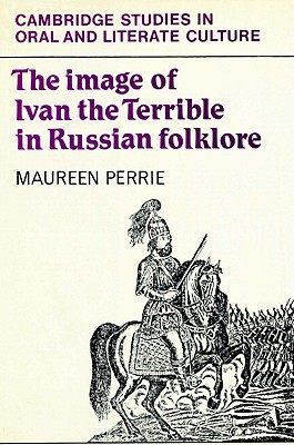 【预售】The Image of Ivan the Terrible in Russian Folklore