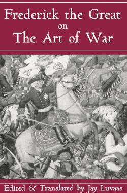 【预售】Frederick the Great on the Art of War