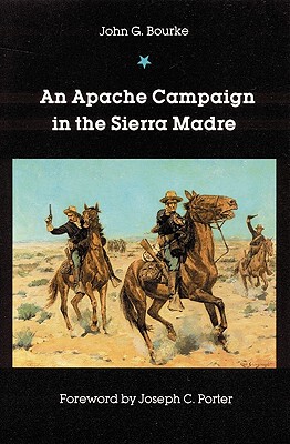 【预售】An Apache Campaign in the Sierra Madre