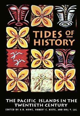 【预售】Tides of History: The Pacific Islands in the