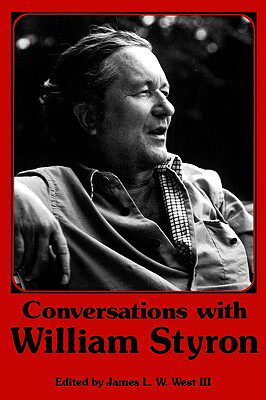 【预售】Conversations with William Styron