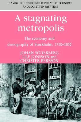 【预售】A Stagnating Metropolis: The Economy and Demography