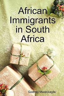预售 South African Africa Immigrants