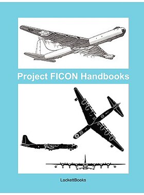 【预售】Project Ficon Handbooks