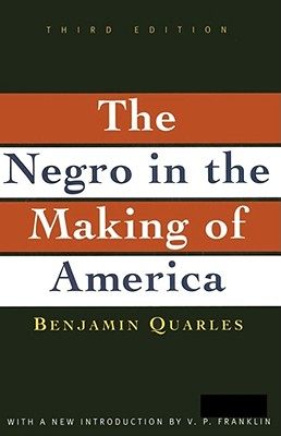 【预售】negro in the making of america: third edition