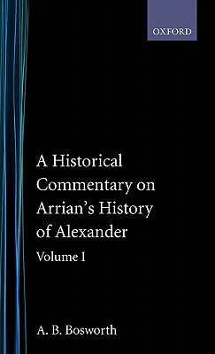 【预售】A Historical Commentary on Arrian's History of