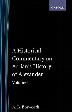 【预售】A Historical Commentary on Arrian's History of