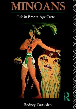 【预售】Minoan Life in Bronze Age Crete