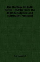 【预售】The Heritage of India Series - Hymns from the