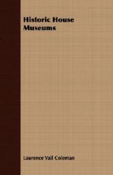 【预售】Historic House Museums