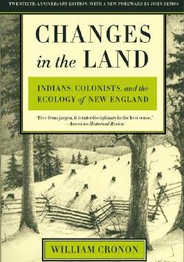 【预售】Changes in the Land: Indians, Colonists, and the