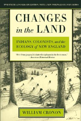 【预售】Changes in the Land: Indians, Colonists, and the
