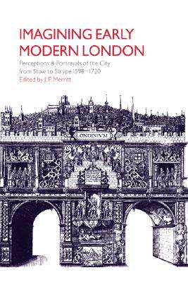 【预售】Imagining Early Modern London: Perceptions and