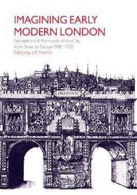 【预售】Imagining Early Modern London: Perceptions and