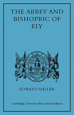 【预售】The Abbey and Bishopric of Ely