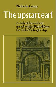 【预售】The Upstart Earl: A Study of the Social and Mental