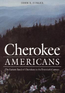 【预售】Cherokee Americans: The Eastern Band of Cherokees in
