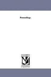 【预售】Proceedings.