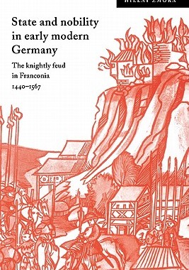 【预售】State and Nobility in Early Modern Germany: The