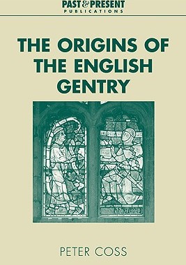【预售】The Origins of the English Gentry