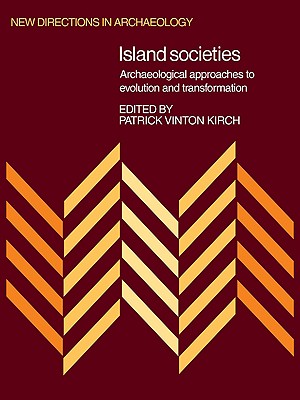 【预售】Island Societies: Archaeological Approaches to