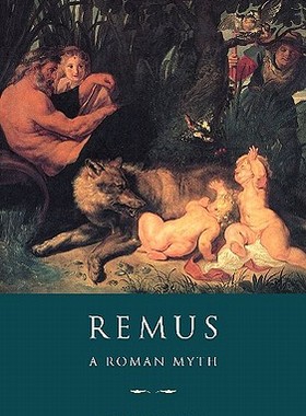 【预售】Remus: A Roman Myth