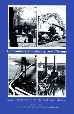 【预售】Community, Continuity and Change: New Perspectives