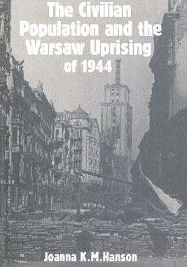 【预售】The Civilian Population and the Warsaw Uprising of