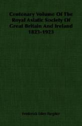 【预售】Centenary Volume of the Royal Asiatic Society of