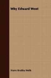 【预售】Why Edward Went