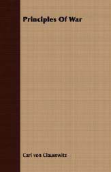 【预售】Principles of War