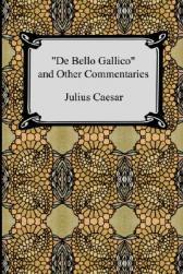 【预售】de Bello Gallico and Other Commentaries (the War