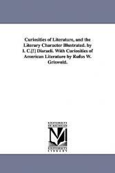【预售】Curiosities of Literature, and the Literary