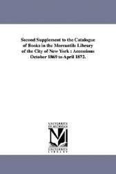 【预售】Second Supplement to the Catalogue of Books in the