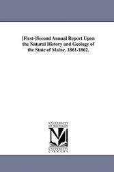 【预售】First-Second Annual Report Upon the Natural History