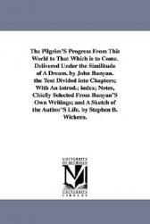 【预售】The Pilgrim's Progress from This World to That Which