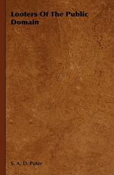 【预售】Looters of the Public Domain