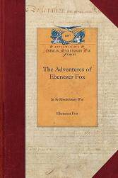 【预售】The Adventures of Ebenezer Fox in the Re