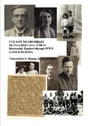 【预售】I've Got No Grumbles