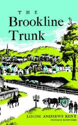 【预售】The Brookline Trunk