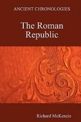 【预售】Ancient Chronologies the Roman Republic