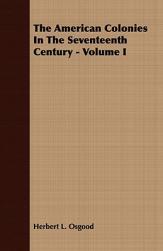 【预售】The American Colonies in the Seventeenth Century -