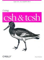 【预售】Using CSH & Tcsh