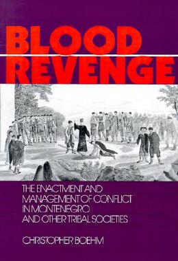 【预售】Blood Revenge: The Enactment and Management of