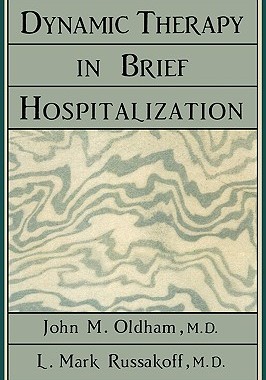 【预售】Dynamic Therapy in Brief Hospi