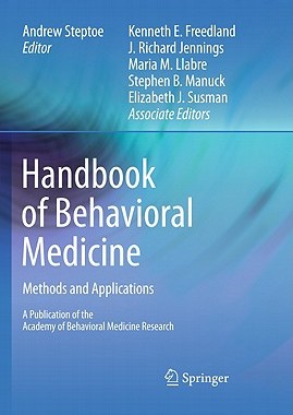 【预售】Handbook of Behavioral Medicine: Methods and