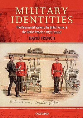 【预售】Military Identities: The Regimental System, the