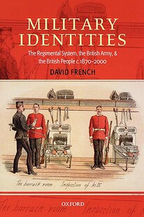 【预售】Military Identities: The Regimental System, the