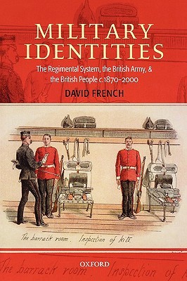 【预售】Military Identities: The Regimental System, the