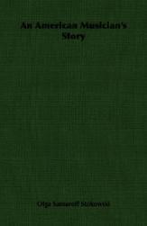 【预售】An American Musician's Story